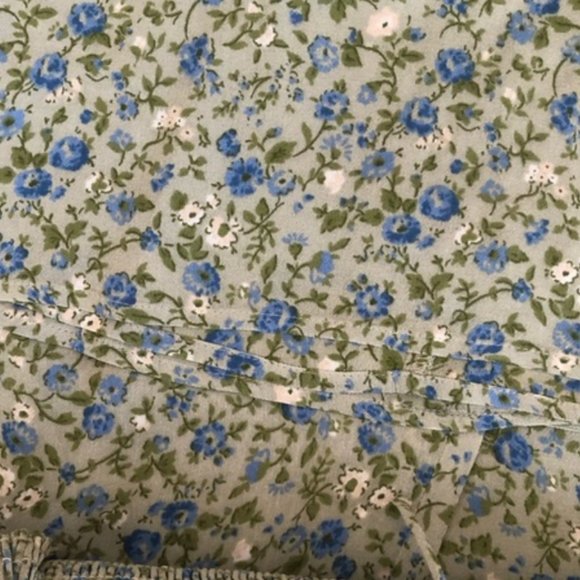 Reformation Sable Midi Dress - Sprite - Picture 7 of 8